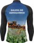 Imagem de Camisa Agropecuaria Proteção UV Galera Do Agro Camiseta Agroquímica Poliéster Blusa Térmica