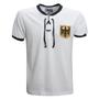 Imagem de Camisa Alemanha 1954 Liga Retrô  Branca GGG