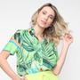 Imagem de Camisa All Is Love Pássaros Feminina
