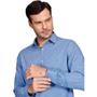 Imagem de Camisa Aramis Slim Ve25 Azul Celeste Masculino