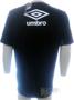 Imagem de Camisa Arbitro UMBRO TWR preto tam: p-m-g-gg - Umbro