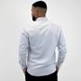 Imagem de Camisa Arrow Fibra de Bambu Slim Manga Longa Masculina