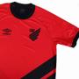 Imagem de Camisa Athletico Paranaense I 23/24 s/n Umbro Masculina - Vermelho e Preto