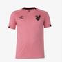 Imagem de Camisa Athlético Paranaense Outubro Rosa 22/23 s/n Torcedor Umbro Masculina -  Rosa