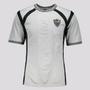 Camisa Atlético Mineiro Elder Cinza - Spr Imagem de Camisa Atlético Mineiro Elder Cinza