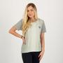 Camisa Atlético Mineiro Hovel Feminina Cinza - Braziline Imagem de Camisa Atlético Mineiro Hovel Feminina Cinza
