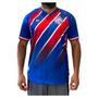 Imagem de Camisa Bahia Jogo 2 2024 Oficial Esquadrão Volt Tricolor