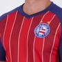 Imagem de Camisa Bahia Vermelha e Marinho