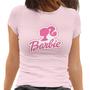 Imagem de Camisa Barbie Girl Adulto Camiseta Unissex Filme Barbie Ken