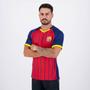 Imagem de Camisa Barcelona Culés Listrada
