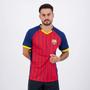 Imagem de Camisa Barcelona Culés Listrada