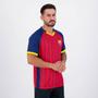 Imagem de Camisa Barcelona Culés Listrada