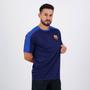 Imagem de Camisa Barcelona Shield Azul Marinho