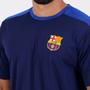 Imagem de Camisa Barcelona Shield Azul Marinho