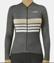 Imagem de Camisa Base Fsc Grey FAST Ciclismo longa