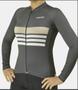 Imagem de Camisa Base Fsc Grey FAST Ciclismo longa