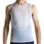 Imagem de Camisa Base Layer Segunda Pele Triway Sports Branca Unissex