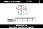 Imagem de Camisa Baseball M10 NY 2 Listrado Branco