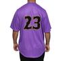 Imagem de Camisa Baseball Masculina M10 Dunk LA 23