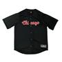 Imagem de Camisa Baseball Masculina Plus Size M10 Dunk Chicago