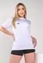 Imagem de Camisa Básica Branca AQN SPORT - FEMININO