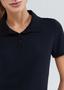 Imagem de Camisa Básica Feminina Polo Slim Fit