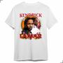Imagem de Camisa Básica Kendrick Rapper Vintage Overly Dedicated Album