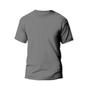 Imagem de Camisa Básica Masculina Camiseta Gola Redonda Casual 100% Algodão Lisa Manga Curta Confortável