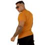 Imagem de Camisa Básica Masculina Gola Lisa Laranja