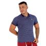 Imagem de Camisa Básica Masculina Premium Cor Azul