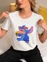 Imagem de Camisa básica stitch
