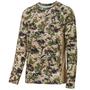 Imagem de Camisa BASSDASH FS13M Hunting Camo Performance UPF50+ para homens