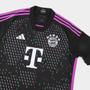 Imagem de Camisa Bayern de Munique Away 23/24 s/n Torcedor Adidas Masculina