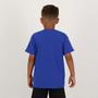 Imagem de Camisa Bora Brasil Infantil Azul
