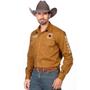 Imagem de Camisa Bordada Masculina New Western - Radade