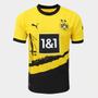 Imagem de Camisa Borussia Dortmund Home 23/24 s/nº Torcedor Puma Masculina