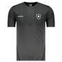 Imagem de Camisa Botafogo Dribble Masculina Cinza