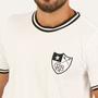 Imagem de Camisa Botafogo Jacquard Branca