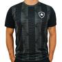 Imagem de Camisa Botafogo Stripes Preto - Masculina