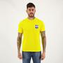 Imagem de Camisa Brasil 7 Allejo Amarela