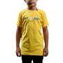 Imagem de Camisa Brasil 7 Amarelo Kids