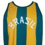 Imagem de Camisa Brasil Basquete 1963 Liga Retrô  Listrada P