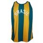 Imagem de Camisa Brasil Basquete 1963 Liga Retrô  Listrada P