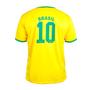 Imagem de Camisa Brasil Copa do Mundo Torcedor Futebol Tamanho:G