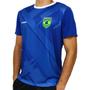 Imagem de Camisa Brasil Diadora Penta Bandeira - Masculino