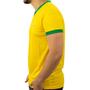 Imagem de Camisa Brasil Dry Fit 2022 Blusa Torcedor Brasileiro Camiseta Vai Brasil