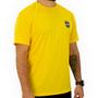 Imagem de Camisa Brasil Dry Fit Blusa Torcedor Brasileiro Camiseta Uniforme Básica