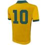 Imagem de Camisa Brasil Polo Estrelas 10