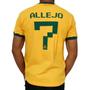 Imagem de Camisa Brasil Retro Allejo SuperStars - Masculino