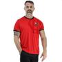 Imagem de Camisa Braziline Flamengo Apprentice Vermelha - Masculina